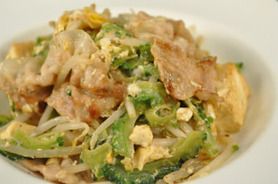 ゴーヤちゃんぷるー