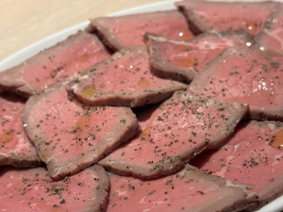 【破格のローストビーフ100g】迷ったらこれ一択！！