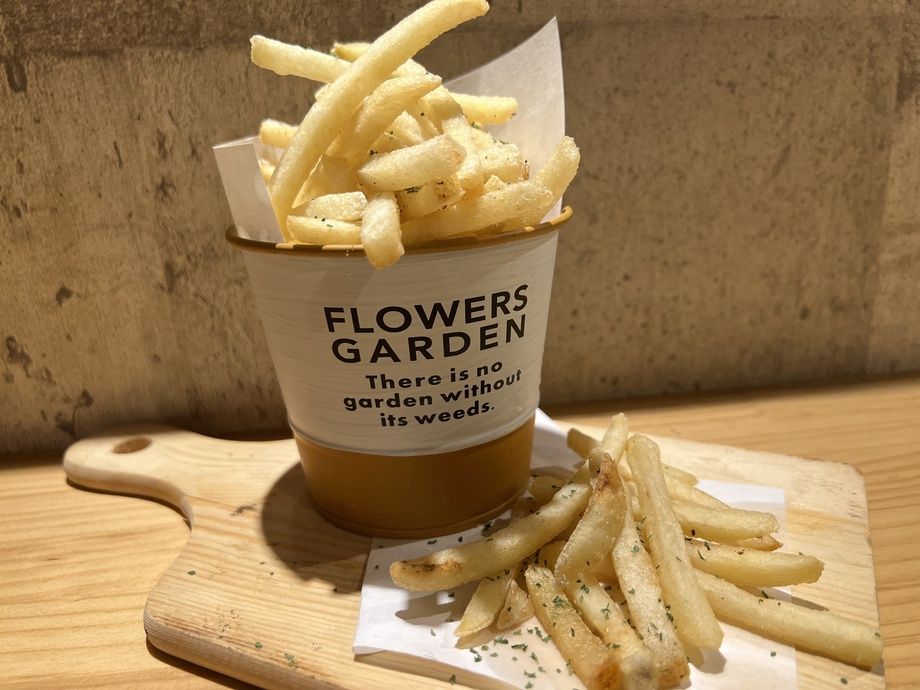 フライドポテト（650）