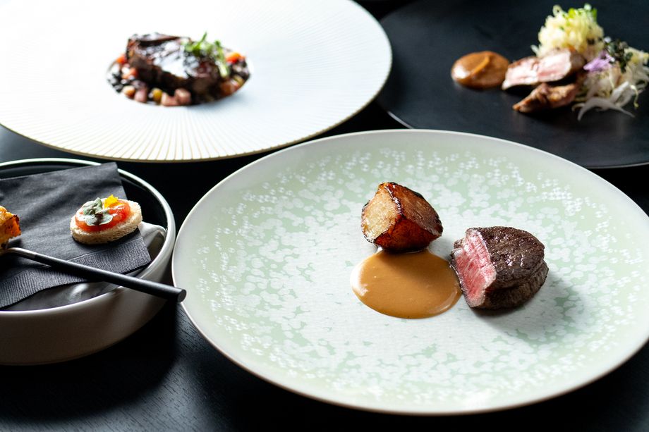 おまかせコース