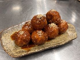 メガザクザクチキン(ヤンニョム)
