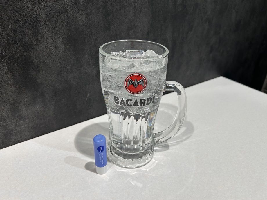 1リットルメガ無糖レモンサワー