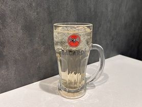 1リットルメガジンジャーハイボール