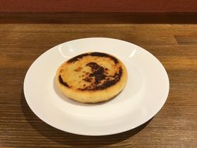 ハチミツの誘惑　ホットク