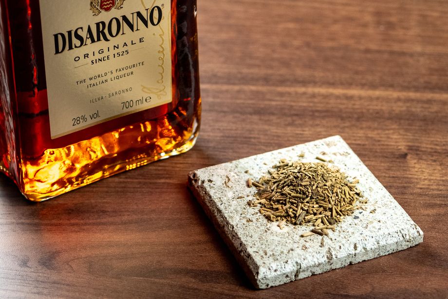 【shared限定】Disaronno (アマレット)✕やぶきた(ほうじ茶)