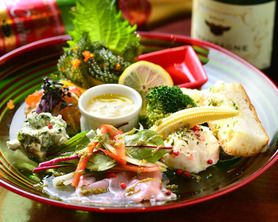 【売れ筋】 沖縄前菜盛り合わせ