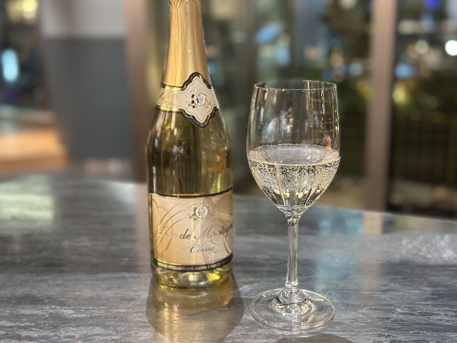 【閉店半額セール780円→390円】ノンアルコールスパークリングワイン