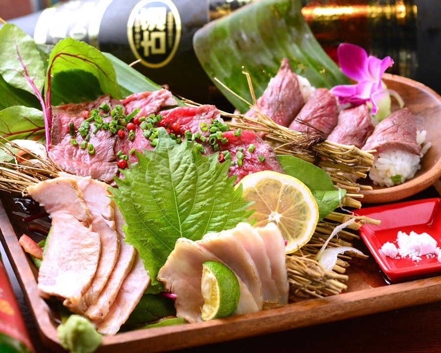 うりずんリゾートコース（全１０品）