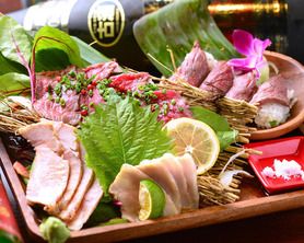 うりずんリゾートコース（全１０品）