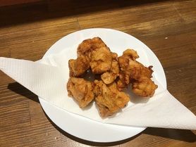 スパイシーのピリ辛唐揚げ〜鹿児島産国産モモ使用〜
