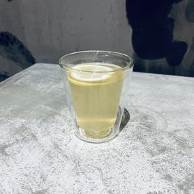 【ホット】DOLCE TACUBO CAFFE ハウスメイドレモネード(ホット)