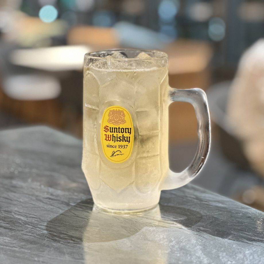 【メガジョッキ！】角 ハイボール