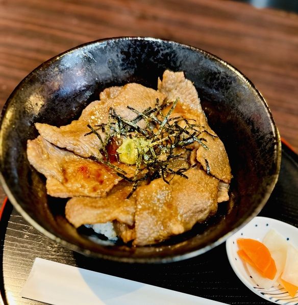 だいちの焼肉丼