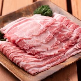 “幻”といわれた、あぐー黒豚（ロース＆バラ）