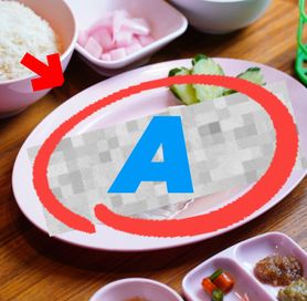 【単品】　日替わりA   