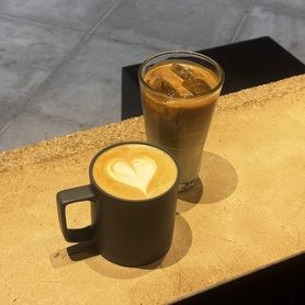 アイスカフェラテ