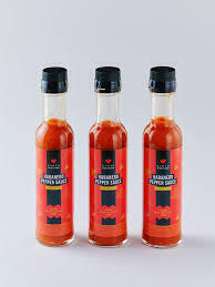 ハバネロソース