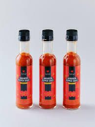 ハバネロソース