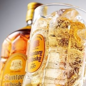 メガ角ハイボール