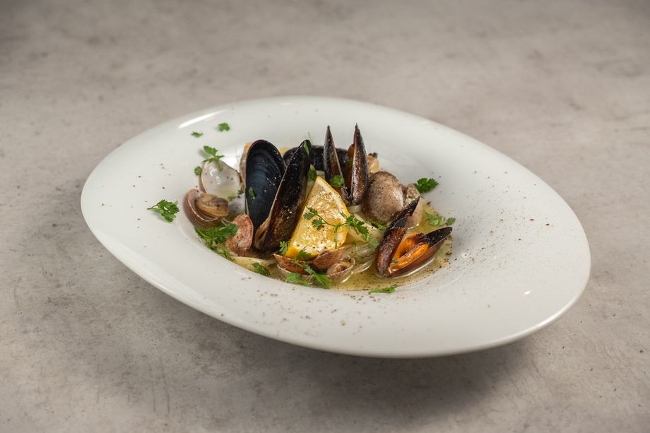 ボンゴレビアンコ