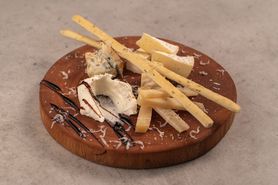 チーズ盛り合わせ