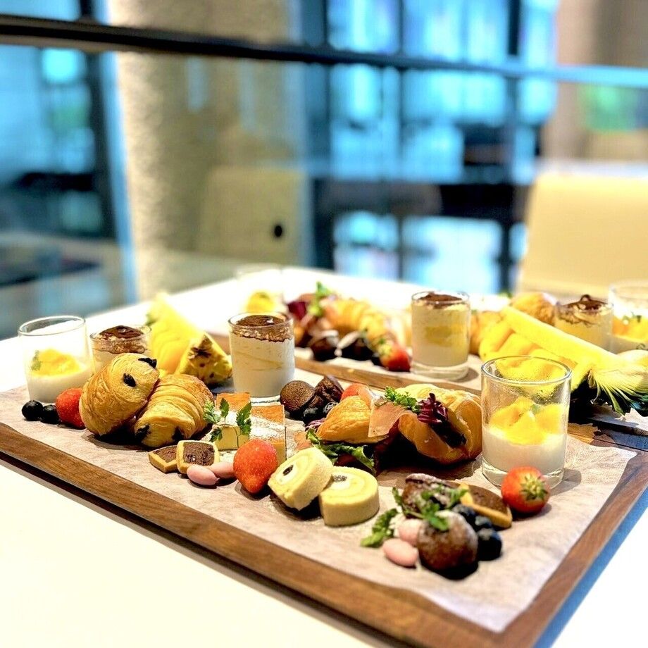 アフタヌーンティーセット（3,500）