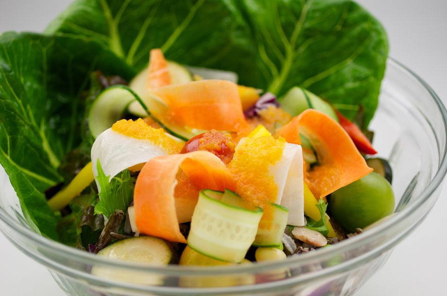 ベジタリアンスタイル