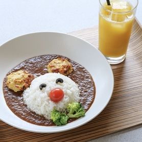 【3連休限定！】お子様カレーセット