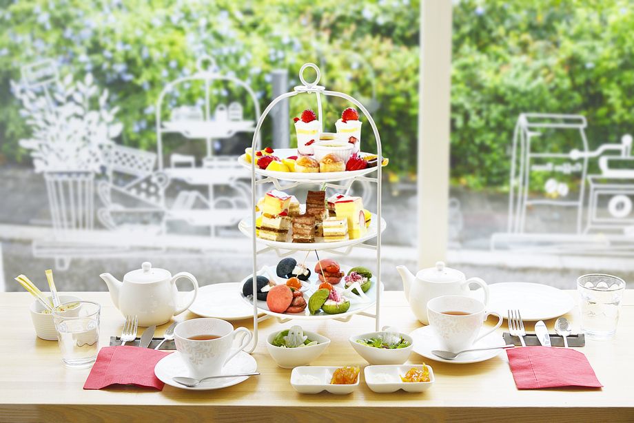 アフタヌーンティー