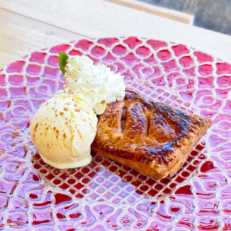 アップルパイ・デラックス