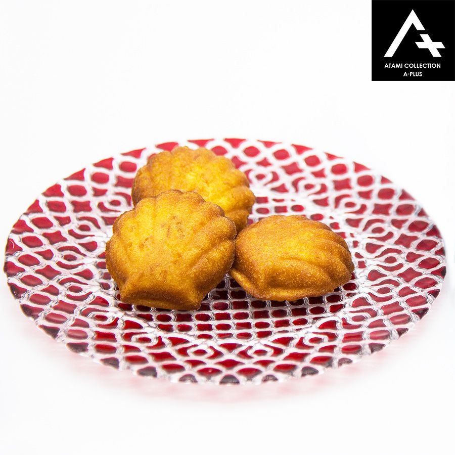 アティーナのシェルブラ 熱海橙マドレーヌ