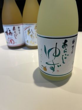 ゆず酒