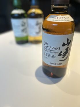 山﨑ウィスキー