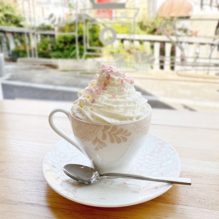ふわふわイチゴミルクチョコレート