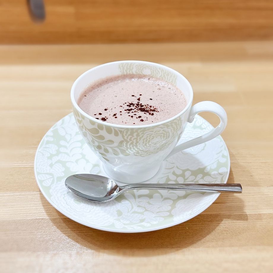 ホットミルクチョコレート