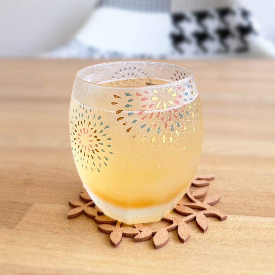 橙ジュース又はホット橙(冬限定) 