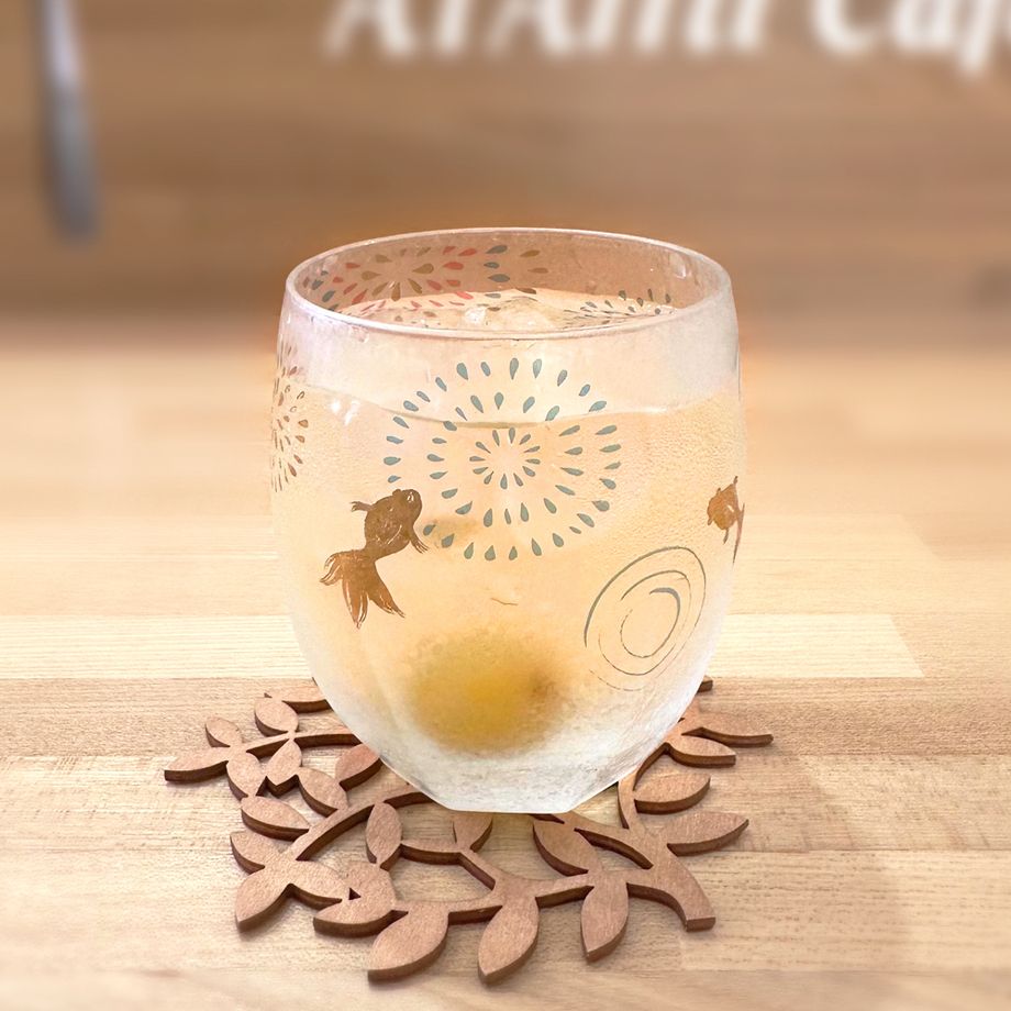 梅ジュース又はホット梅(冬限定)