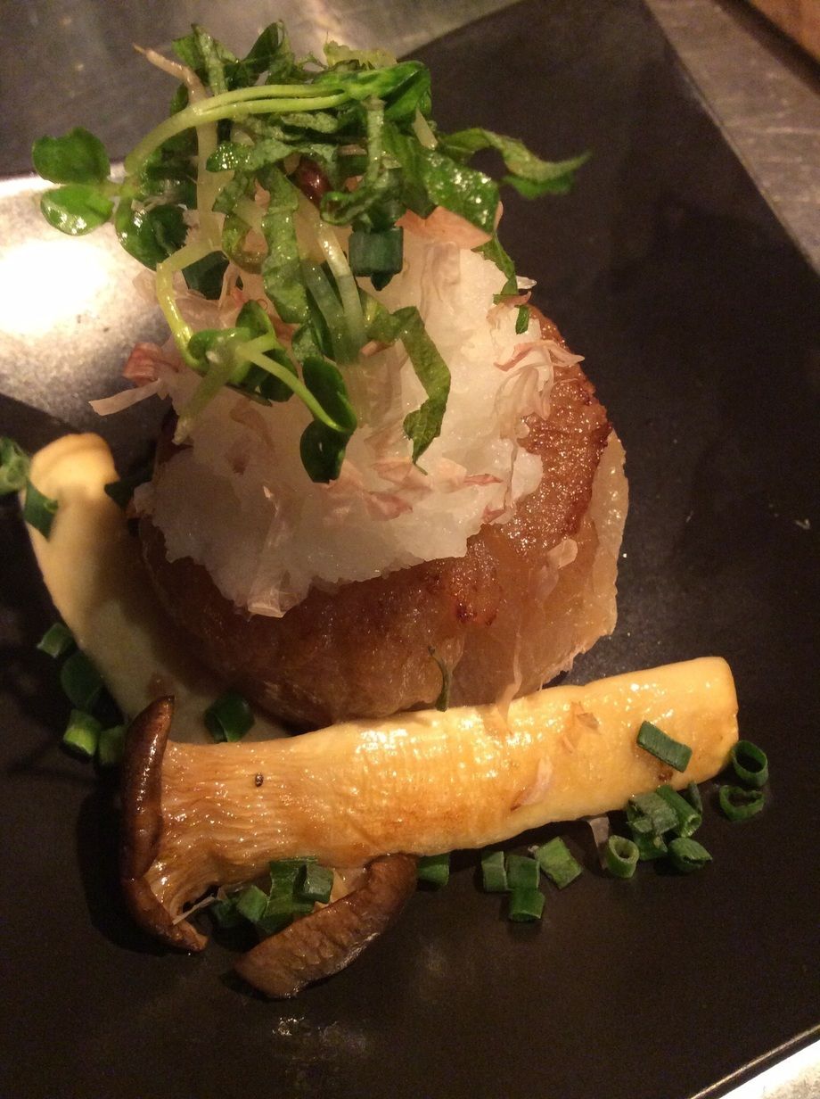 焼き大根（500）