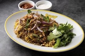 マトンビリヤニ