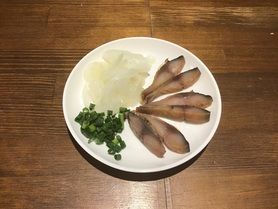 鯖のスモーク
