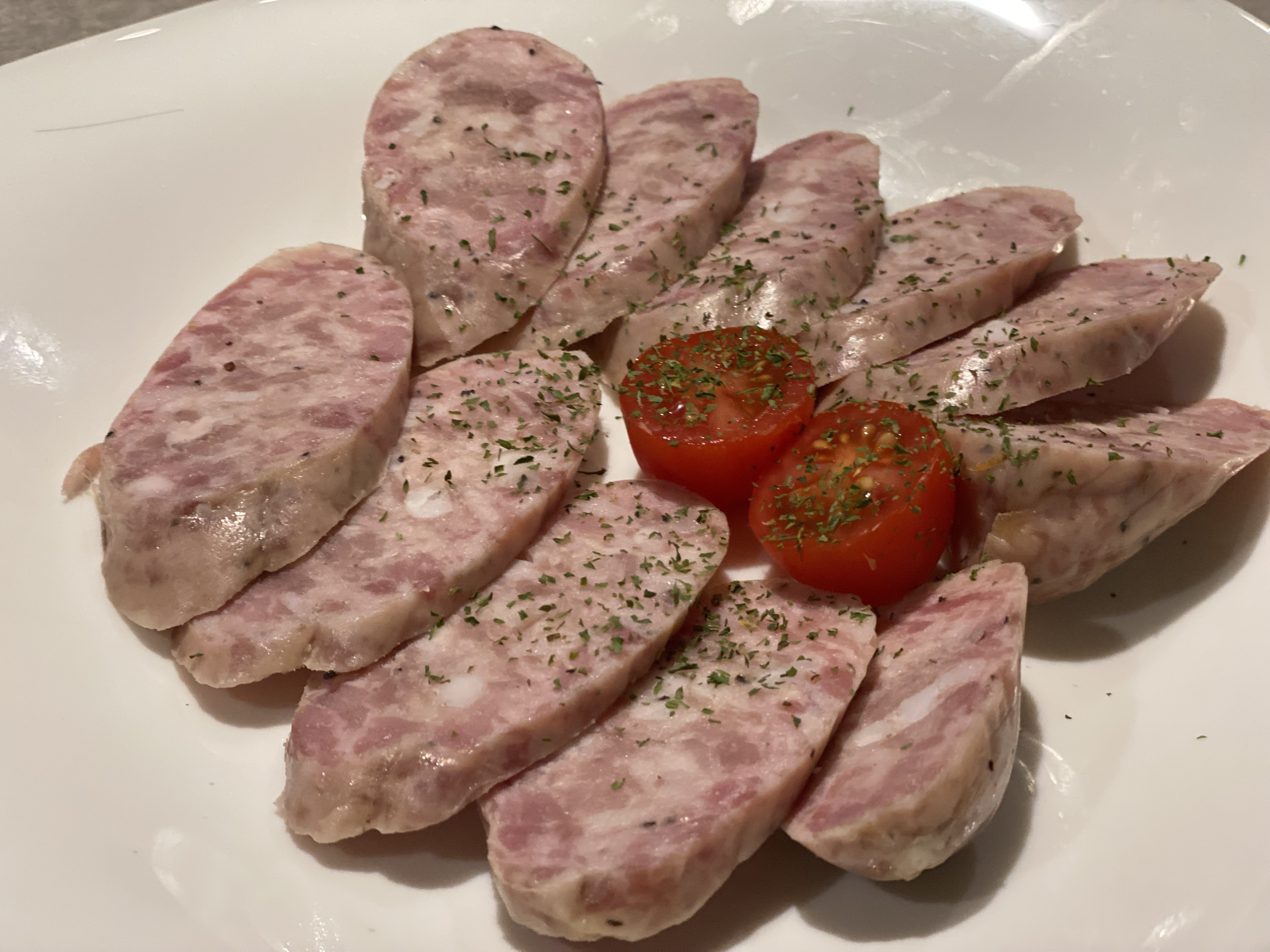 スモークドソーセージ