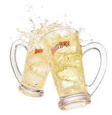 ホワイトホースハイボール　