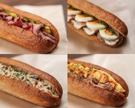 New!! 本日のサンドイッチ 