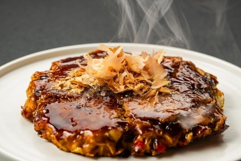 和牛お好み焼き