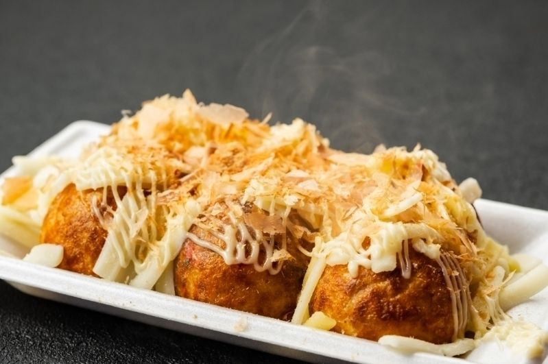 グルメたこ焼き