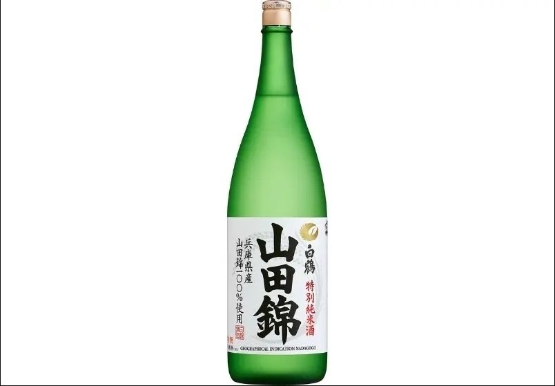 純米山田錦 1合