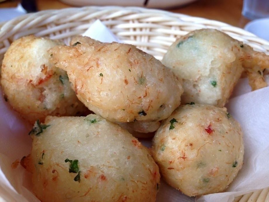 ナポリ名物『ヅェッポリーニ』