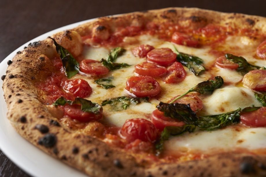 当店自慢のマルゲリータDOC