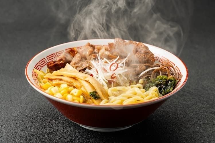 和牛味噌ラーメン