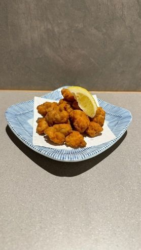 鶏なんこつから揚げ
